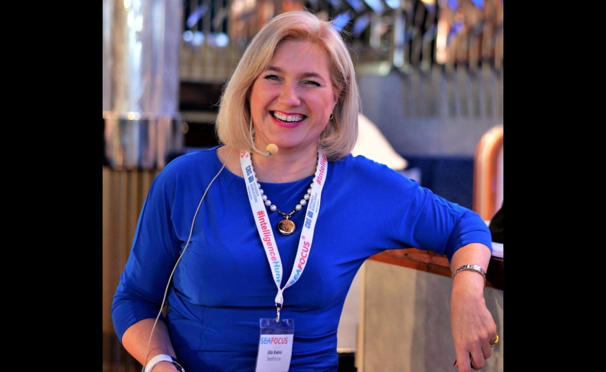 Finnish maritime expo Navigate targets global audience in 2022